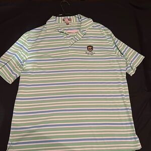 Peter Millar Bears Best Las Vegas Polo